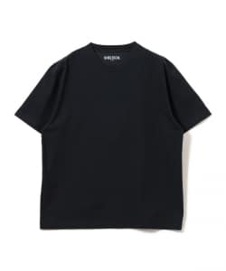 【別注】SHELTECH / 接触冷感 吸水速乾 UVカット クルーネック Tシャツ