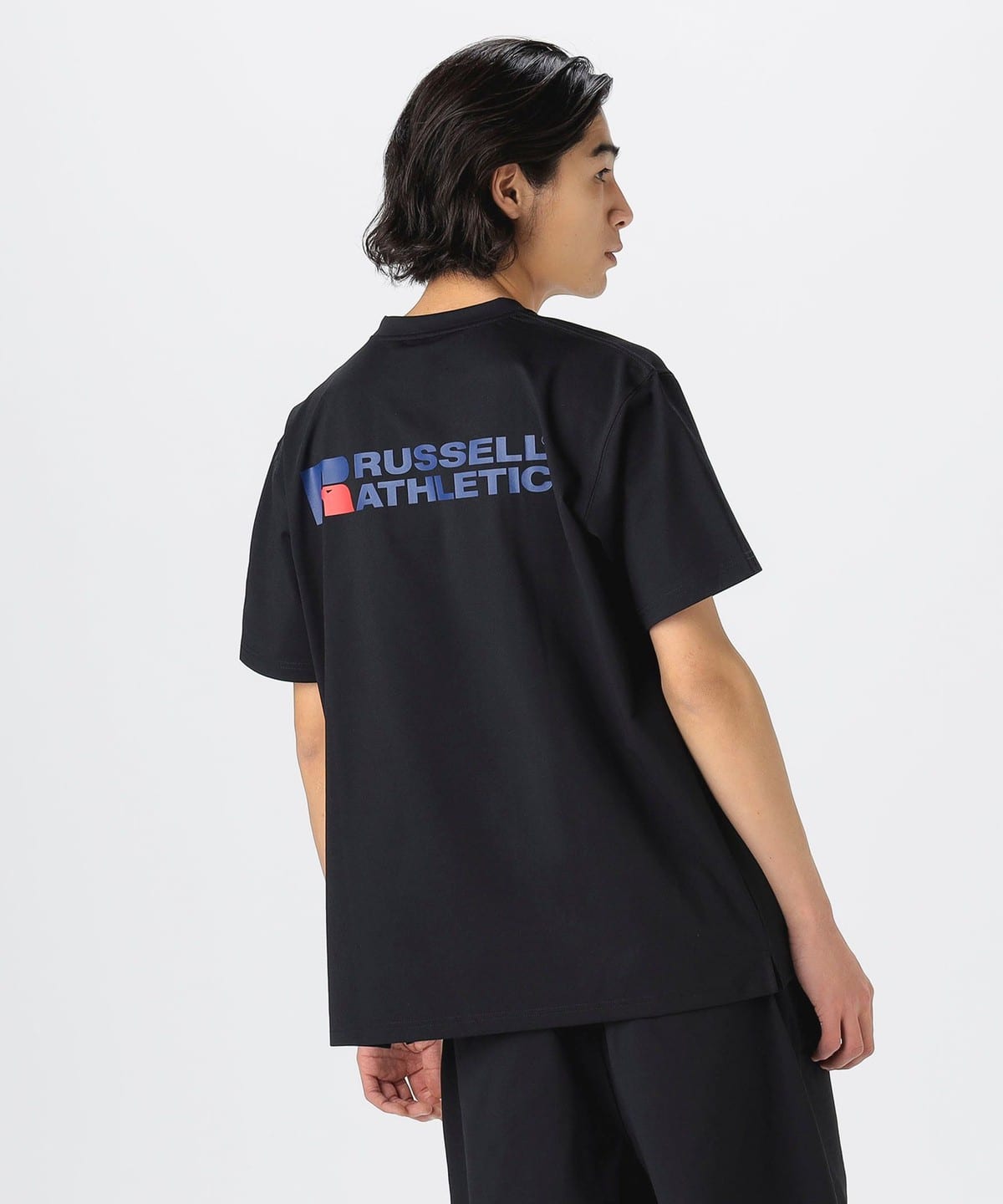 B:MING by BEAMS B:MING by BEAMS別注] RUSSELL ATHLETIC / DRI