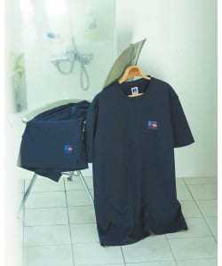 【別注】RUSSELL ATHLETIC / 吸水速乾 DRI-POWER T-SHIRT