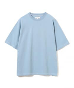 ヘビーウェイト ステッチ クルーネック Tシャツ