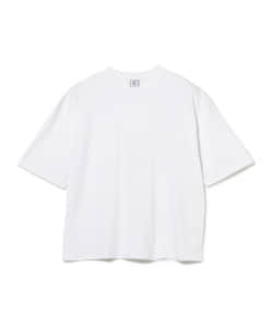 JE MORGAN / 天竺 ビッグシルエット Tシャツ