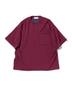 ▲B:MING by BEAMS / ビッグ クルーTシャツ