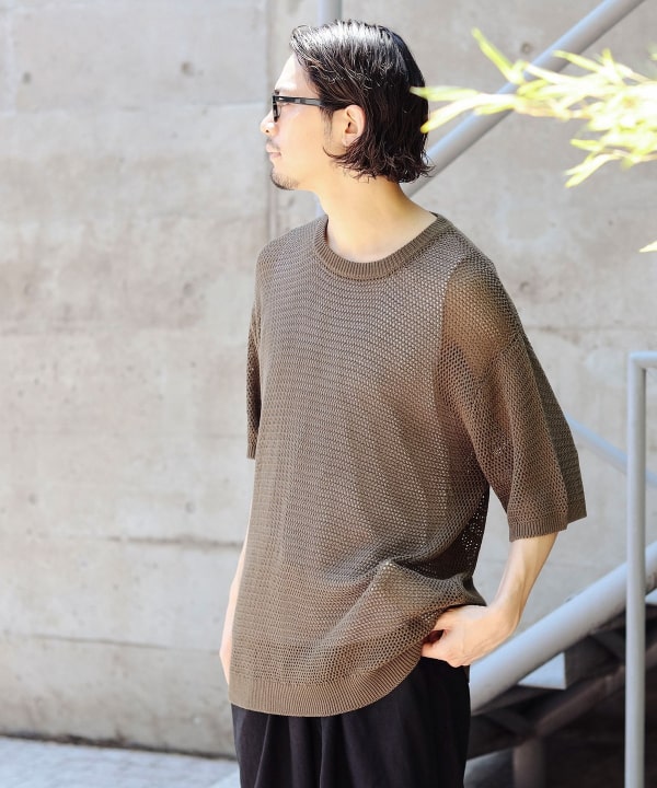 ちな♡ B:MING by BEAMS B:MING by BEAMS B:MING by BEAMS / Graphic-T (T-shirts, cut
