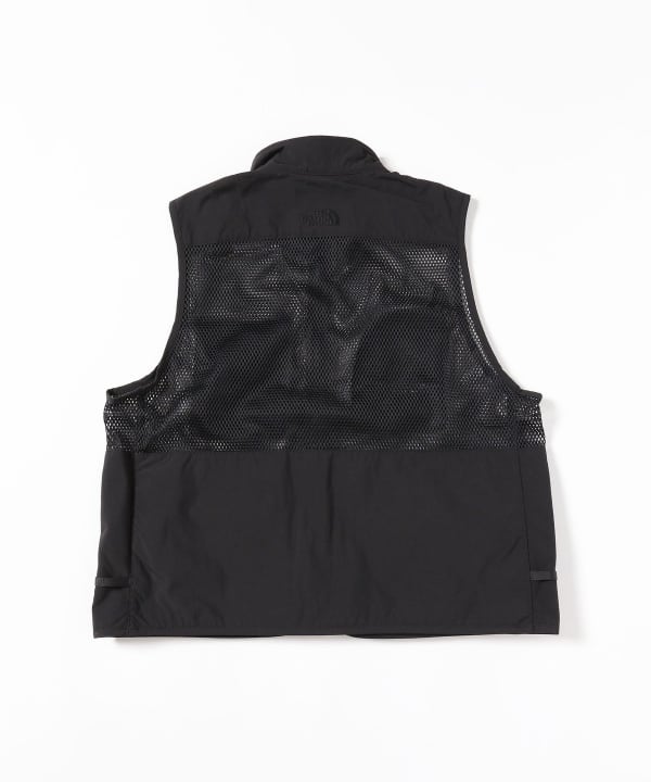 【極美品】THE NORTH FACE Utility Mesh Vest L