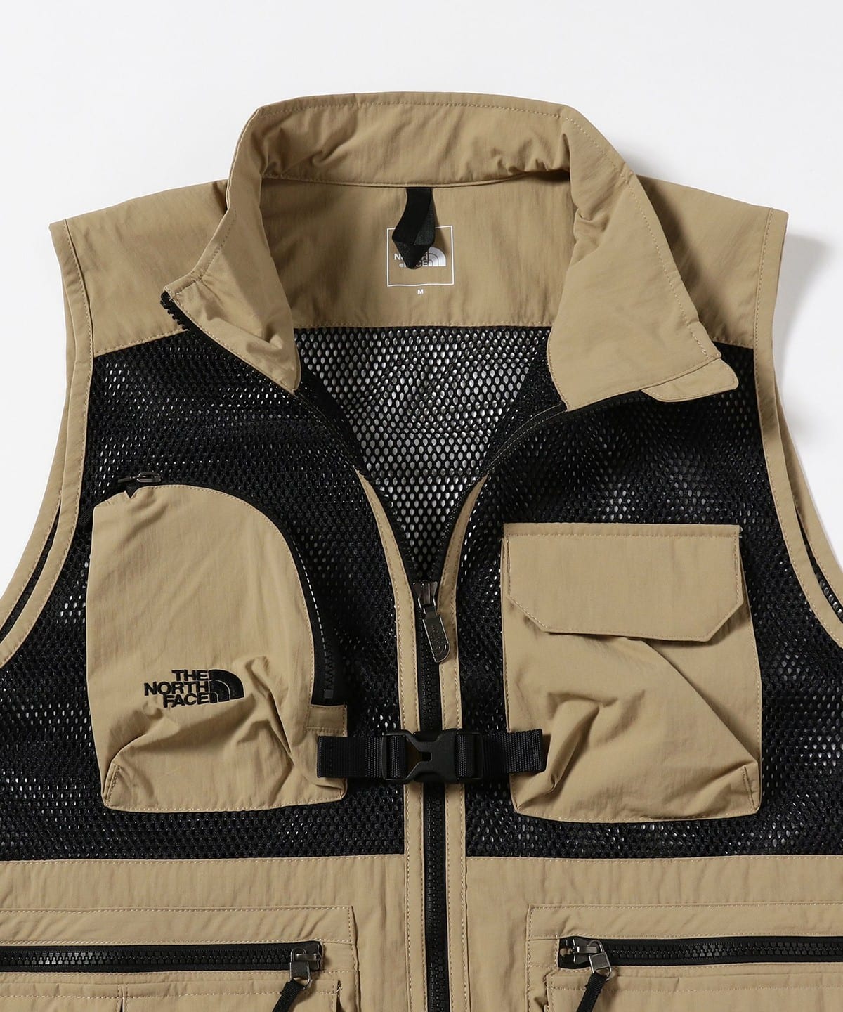 THE NORTH FACE × BEAMS OUTDOOR UTILITY VEST(NP21801B)ビームス ザ ...