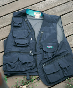 L.L.Bean / Fishing Vest