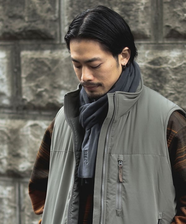 特別価格MILITARY VEST BLOUSON サイズ0 ジャケット・アウター