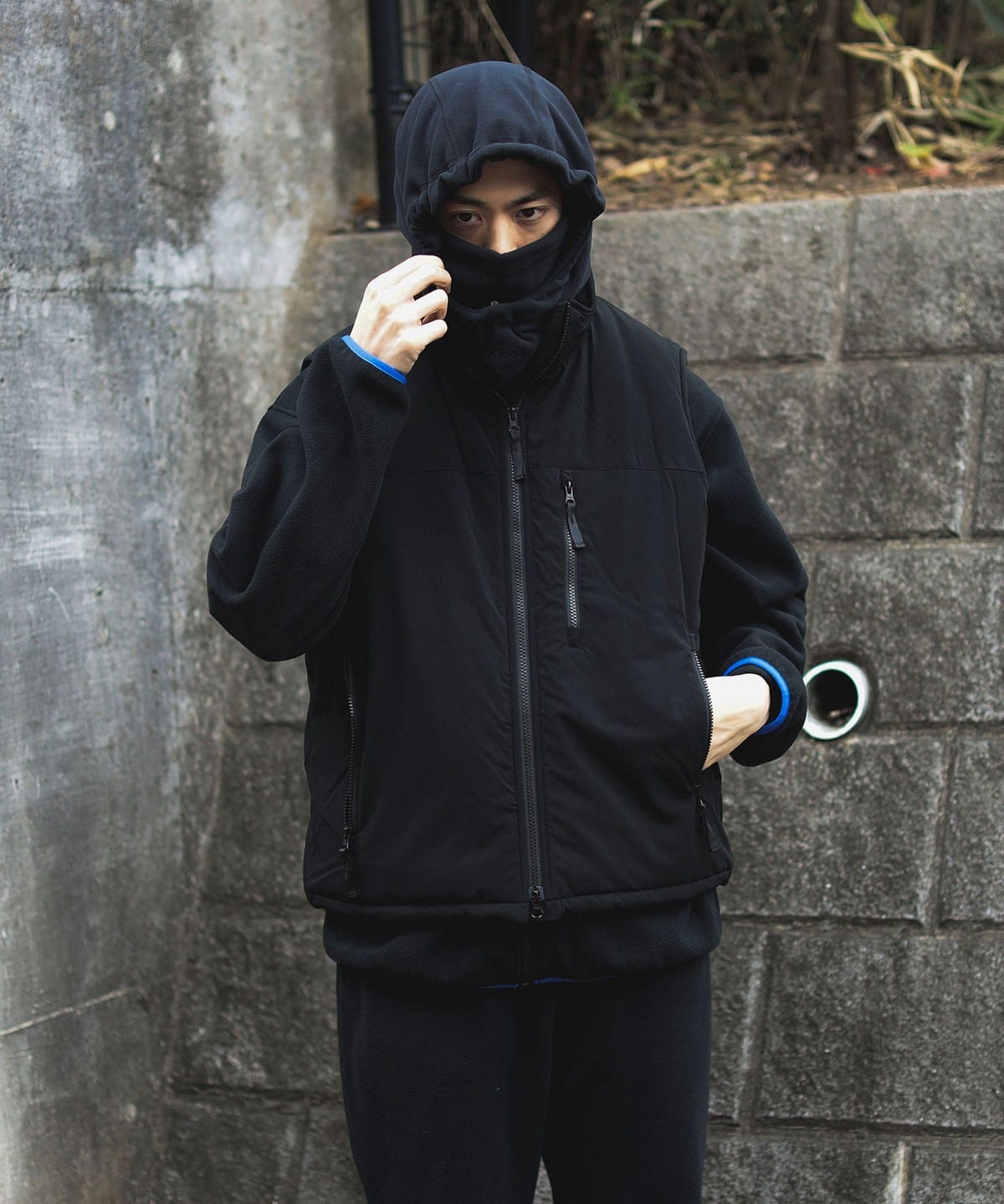 B:MING LIFE STORE by BEAMS｜【別注】WILD THINGS / MILITARY