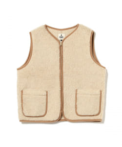 ▲COLD BREAKER × B:MING by BEAMS / 別注 ボア ベスト