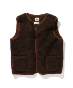 ▲COLD BREAKER × B:MING by BEAMS / 別注 ボア ベスト