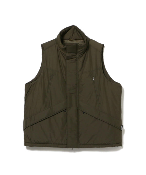 B Ming By Beams ビーミング By ビームス Wild Things Monster Vest ブルゾン ダウンジャケット ベスト 通販 Beams