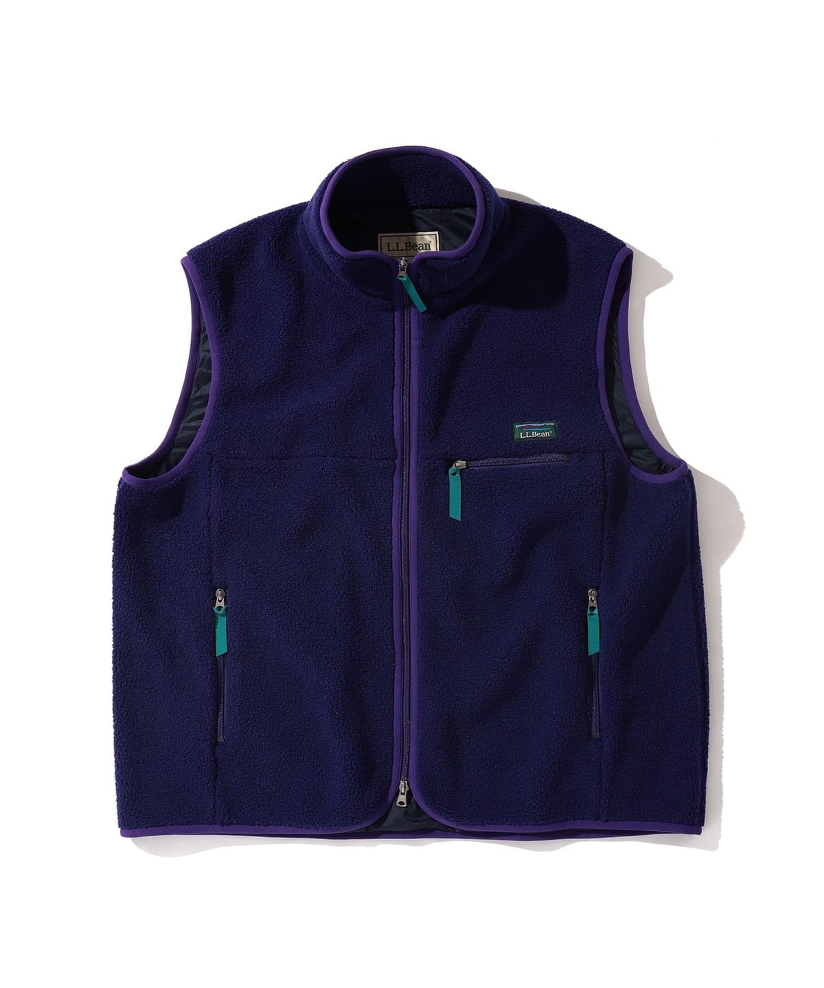 NEEDLES × BEAMS / 別注 Boa Fleece Vest即購入大歓迎です