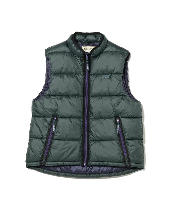 B:MING by BEAMS（ビーミング by ビームス）L.L.Bean / Fairfield Vest