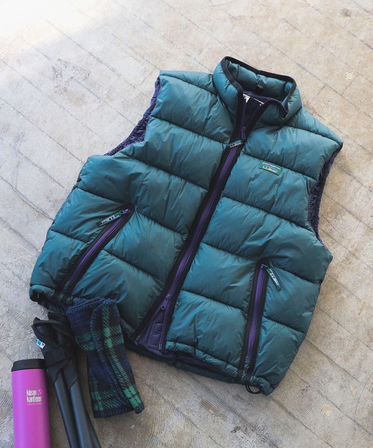 B:MING by BEAMS（ビーミング by ビームス）L.L.Bean / Fairfield Vest