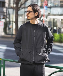 ▲TAION / ミリタリー リバーシブル ベスト