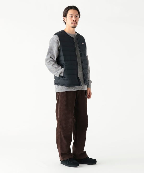 B:MING by BEAMS（ビーミング by ビームス）DANTON / メンズ クルー