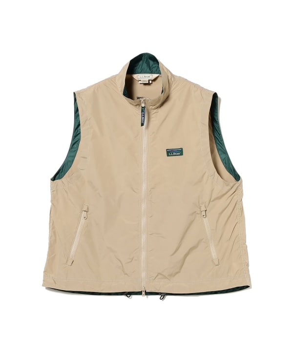 B:MING by BEAMS（ビーミング by ビームス）L.L.Bean / Roxbury Vest