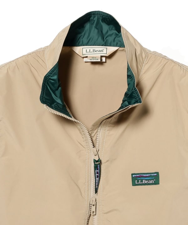B:MING by BEAMS（ビーミング by ビームス）L.L.Bean / Roxbury Vest