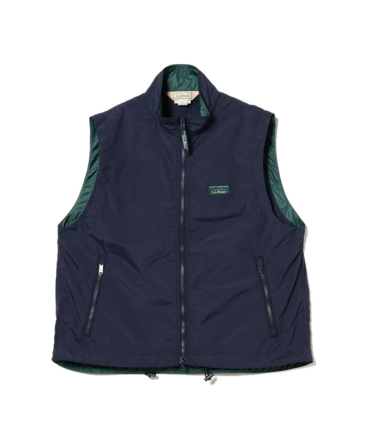 B:MING by BEAMS（ビーミング by ビームス）L.L.Bean / Roxbury Vest