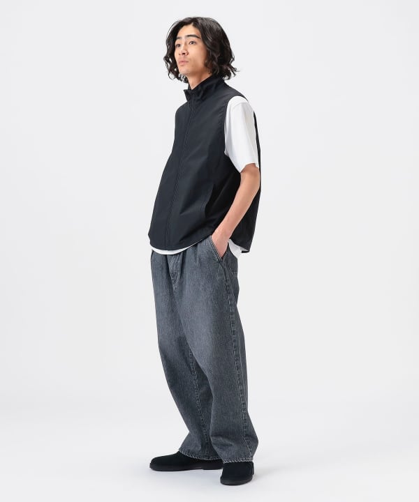 BEAMS BOY ナイロン　ハンティングベスト BEAMS BOY（ビームスボーイ）の「BEAMS BOY / ナイロン