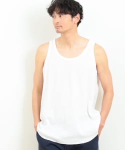 B:MING by BEAMS / ワイドフィット タンクトップ