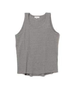 ▲B:MING by BEAMS / ワッフル ワイドフィット タンクトップ
