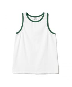 WALLA WALLA SPORT / リンガー タンクトップ