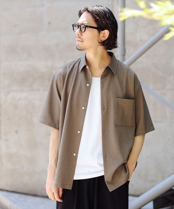 B:MING by BEAMS（ビーミング by ビームス）【別注】SHELTECH / タンク