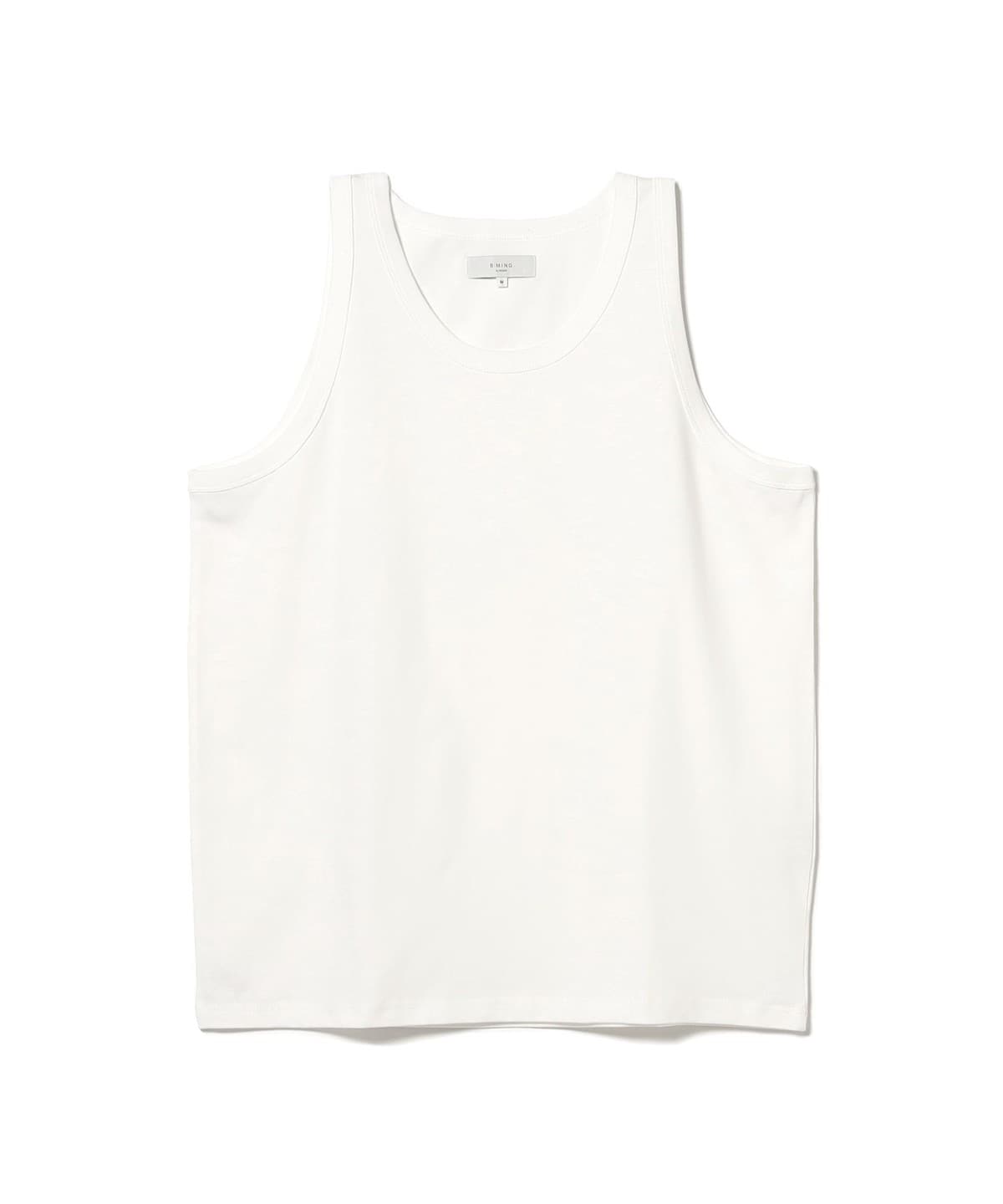 ワイド フィット クルーネック タンクトップ Tシャツ・カットソー MEN OFF WHT XL ワイド フィット クルーネック タンクトップ Tシャツ・カットソー MEN OFF WHT XL