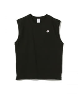 JE MORGAN / 天竺 ノースリーブ Tシャツ