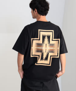 PENDLETON / バックプリント Tシャツ