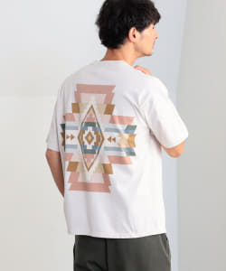 PENDLETON / バックプリント Tシャツ