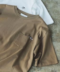 B:MING by BEAMS / Mickey | ポケット プリント Tシャツ