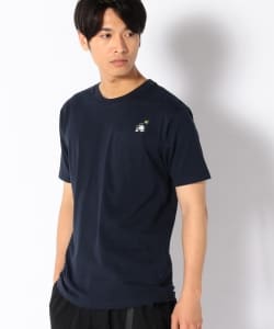 ▲Disney｜B:MING by BEAMS / ヘビーウェイト ミッキーマウス ポケットTシャツ