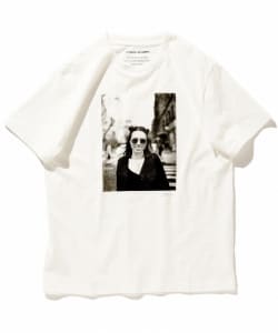 ▲B:MING by BEAMS / フォトプリント クルー Tシャツ