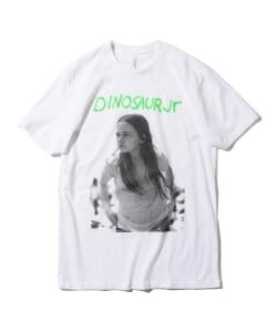 ▲KungFu / ロックTシャツ Dinosaur Jr.