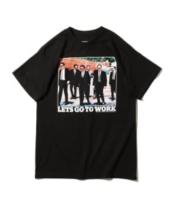 ▲B:MING by BEAMS / MOVIE プリント Tシャツ