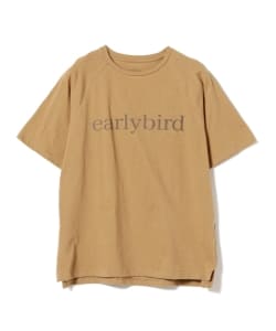 ▲Cloudy Cloudy for B:MING by BEAMS / Earlybird Message T