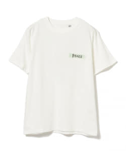 ▲B:MING by BEAMS / ハンド ドローイング Tシャツ