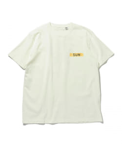 ▲B:MING by BEAMS / ハンド ドローイング Tシャツ