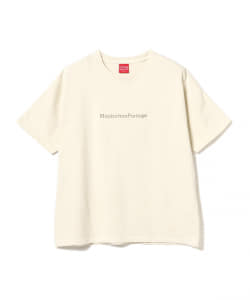 ▲Manhattan Portage / スカイライン バックプリント Tシャツ
