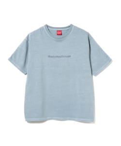 ▲Manhattan Portage / スカイライン バックプリント Tシャツ