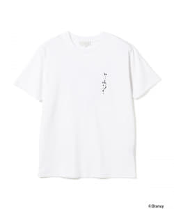 ▲B:MING by BEAMS / Disney プリント Tシャツ
