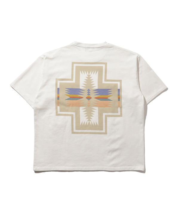 B Ming By Beams ビーミング By ビームス アウトレット Pendleton B Ming By Beams 別注 バックプリント Tシャツ Tシャツ カットソー Tシャツ 通販 Beams B Ming By Beams ビーミング By ビームス アウトレット Pendleton B Ming By Beams 別注 バックプリント Tシャツ Tシャツ カットソー Tシャツ 通販 Beams