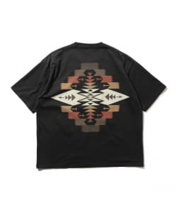 PENDLETON × B:MING by BEAMS / 別注 バックプリント Tシャツ