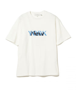 ▲B:MING by BEAMS / アイコン プリント Tシャツ