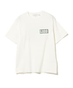 ▲B:MING by BEAMS / アイコン プリント Tシャツ