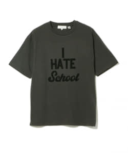 ▲B:MING by BEAMS / アイコン プリント Tシャツ