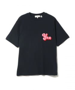 ▲B:MING by BEAMS / アイコン プリント Tシャツ