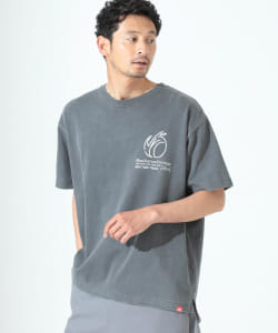 ▲Manhattan Portage / SHORT SLEEVE PRINT T-SHIRT